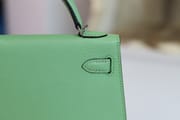 MINI KELLY 20 3I VERT CRIQUET CHEVER PHW