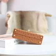 MINI KELLY 20 37 GOLD OSTRICH GHW