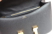 CONSTANCE 24 CC89 NOIR GOLDEN HARDWARE