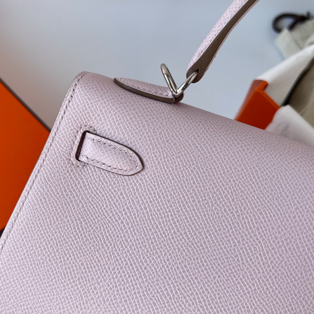 KELLY 25CM EPSOM 09 MAUVE PALE PHW KELLY 25CM EPSOM 09 MAUVE PALE PHW