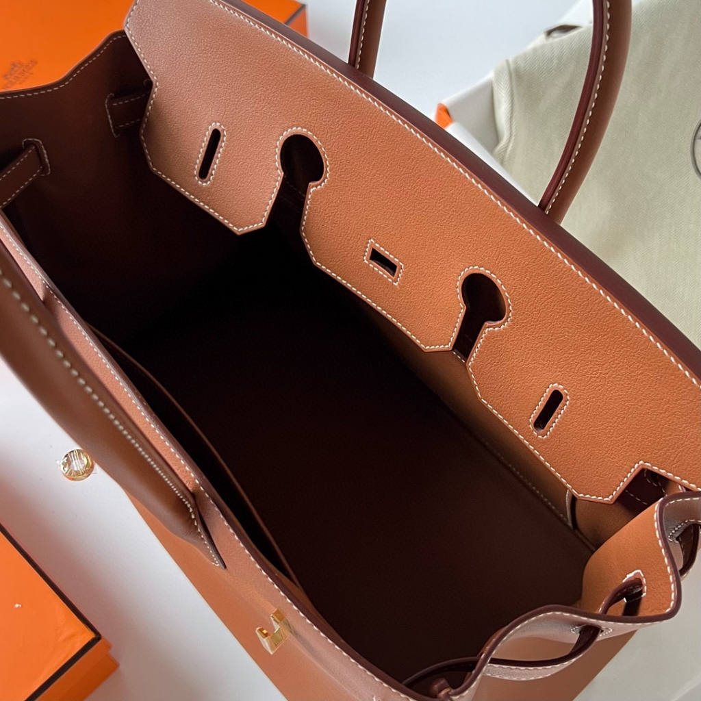 BIRKIN 35CM SWIFT 37 GOLD GHW