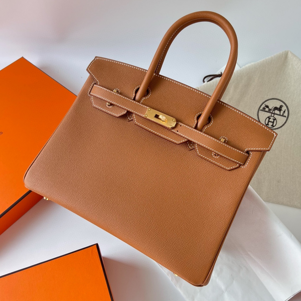 BIRKIN 30CM EPSOM 37 GOLD GHW BIRKIN 30CM EPSOM 37 GOLD GHW