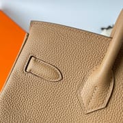 BIRKIN 30CM TAURILLON CLEMENCE 0M CHAI GHW