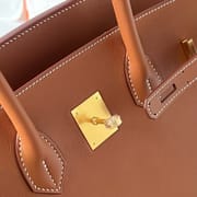 BIRKIN 35CM SWIFT 37 GOLD GHW