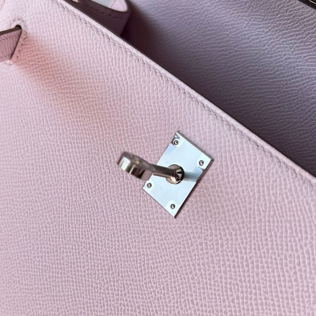 KELLY 25CM EPSOM 09 MAUVE PALE PHW