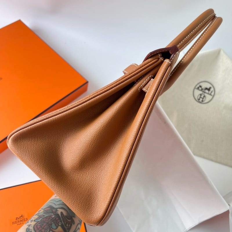 BIRKIN 30CM EPSOM 37 GOLD GHW