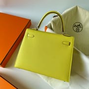 KELLY 25CM EPSOM 9R LIME PHW