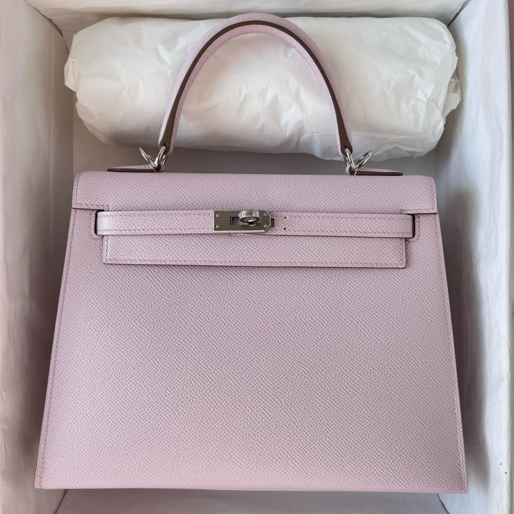 KELLY 25CM EPSOM 09 MAUVE PALE PHW