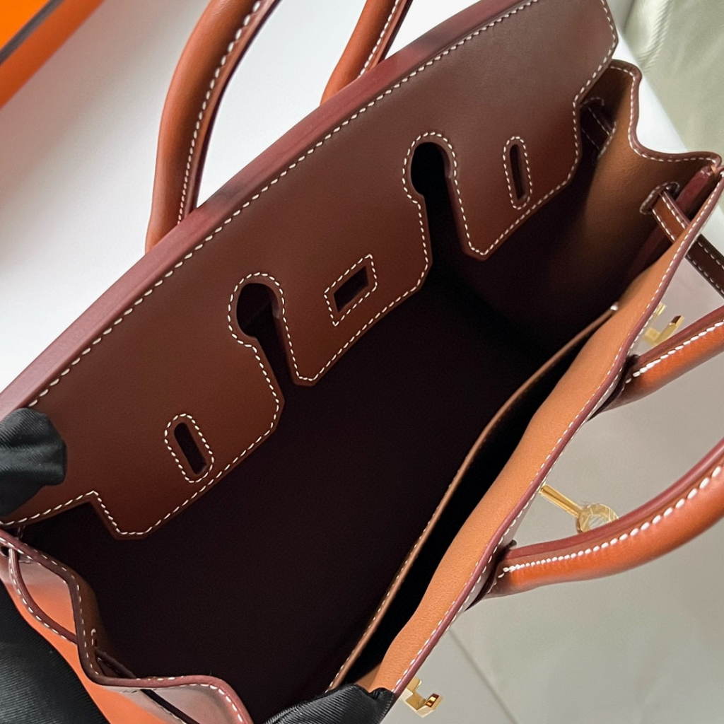 BIRKIN 25CM BARENIA NATURAL 34 FAUVE GHW BIRKIN 25CM BARENIA NATURAL 34 FAUVE GHW