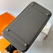 BIRKIN 40CM TAURILLON CLEMENCE 8F ETAINGHW