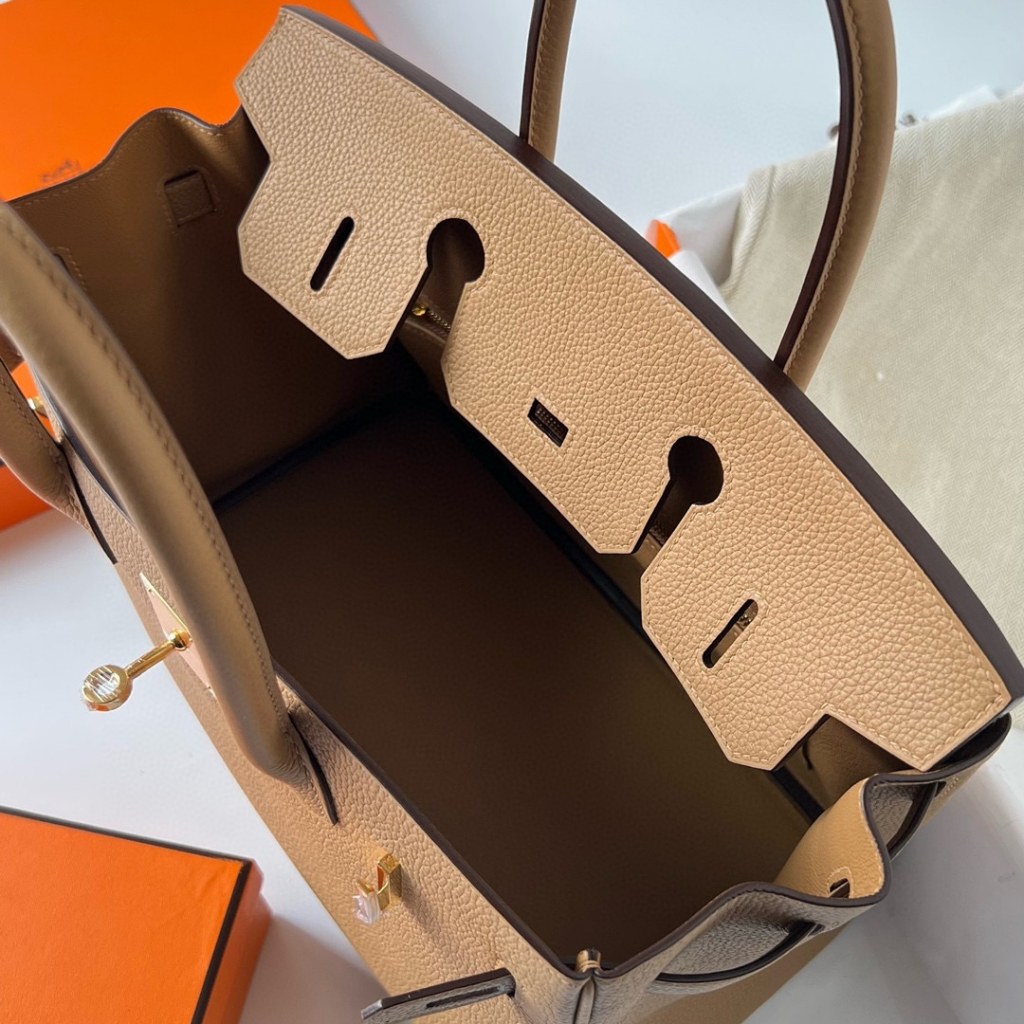 BIRKIN 30CM TAURILLON CLEMENCE 0M CHAI GHW BIRKIN 30CM TAURILLON CLEMENCE 0M CHAI GHW