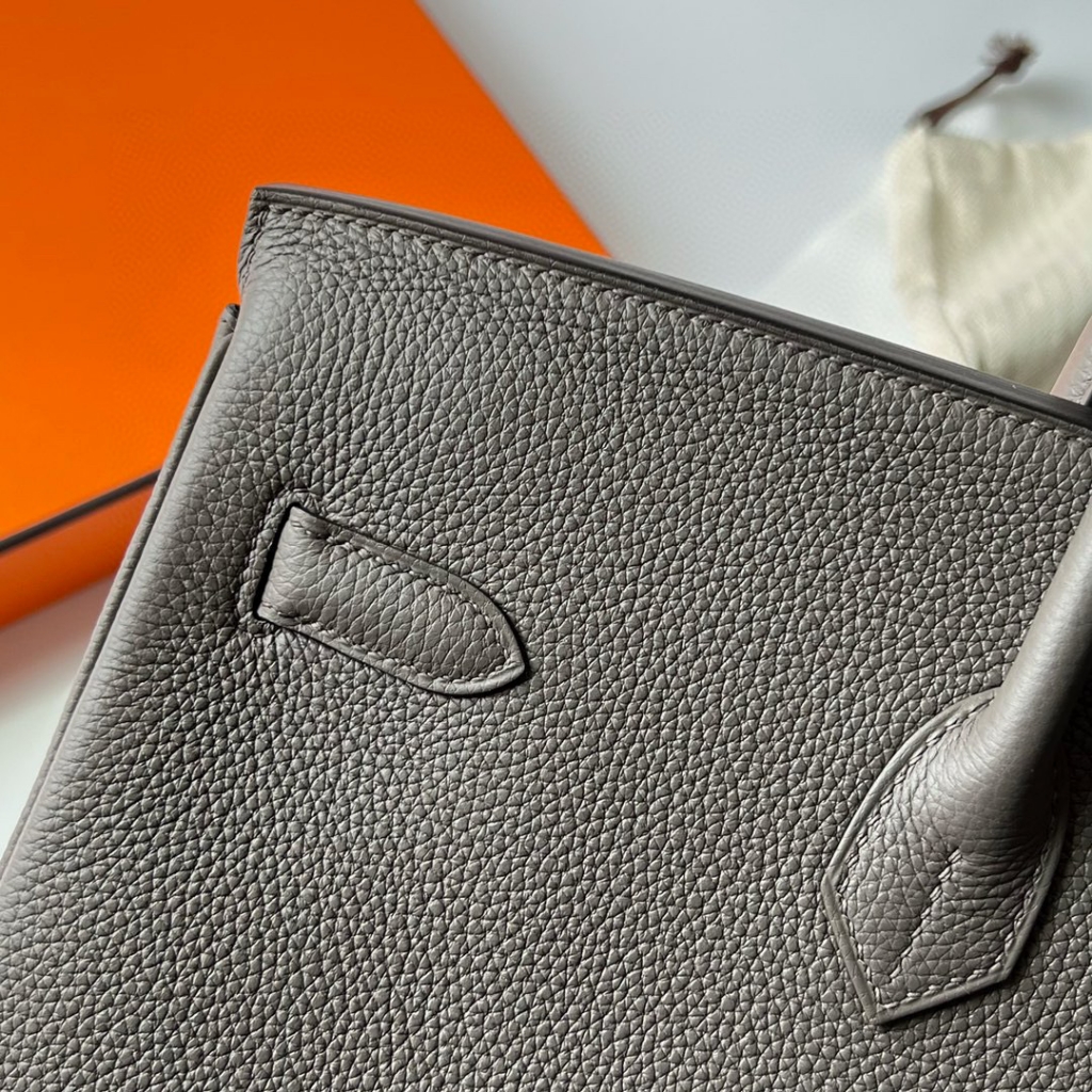 BIRKIN 40CM TAURILLON CLEMENCE 8F ETAINGHW BIRKIN 40CM TAURILLON CLEMENCE 8F ETAINGHW