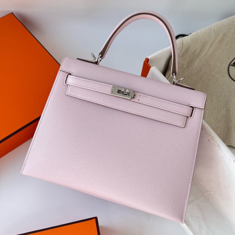 KELLY 25CM EPSOM 09 MAUVE PALE PHW
