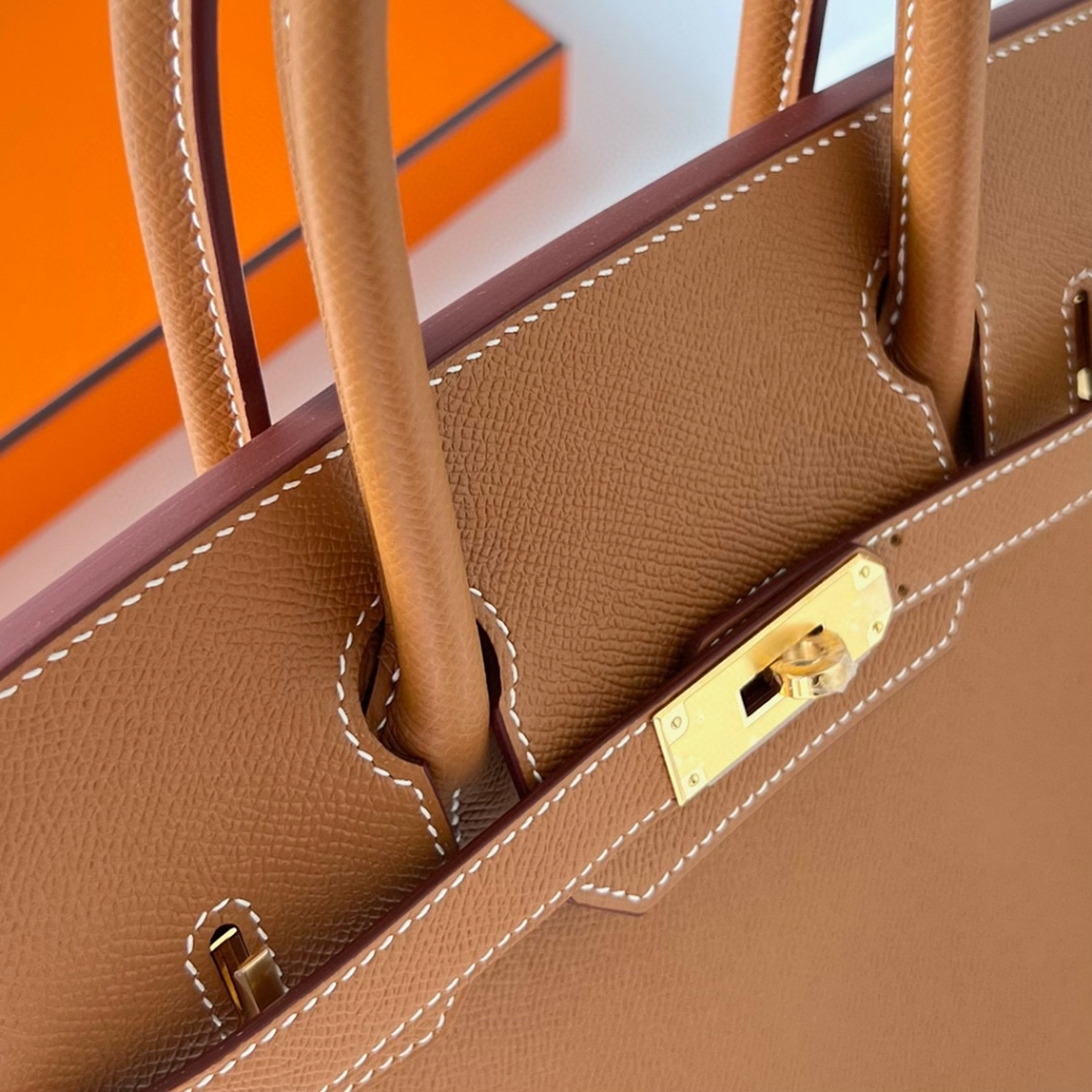 BIRKIN 30CM EPSOM 37 GOLD GHW BIRKIN 30CM EPSOM 37 GOLD GHW