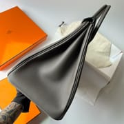 BIRKIN 40CM TAURILLON CLEMENCE 8F ETAINGHW