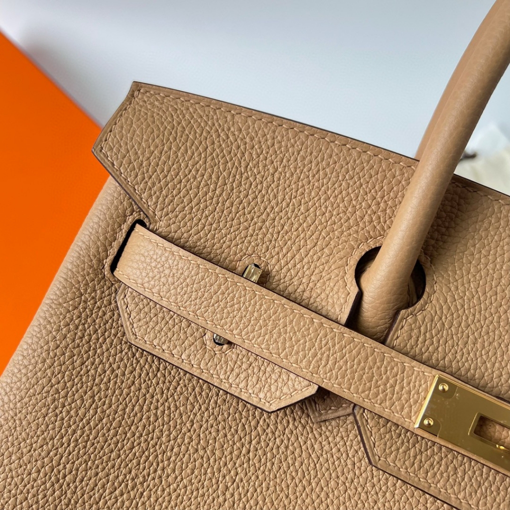 BIRKIN 30CM TAURILLON CLEMENCE 0M CHAI GHW BIRKIN 30CM TAURILLON CLEMENCE 0M CHAI GHW
