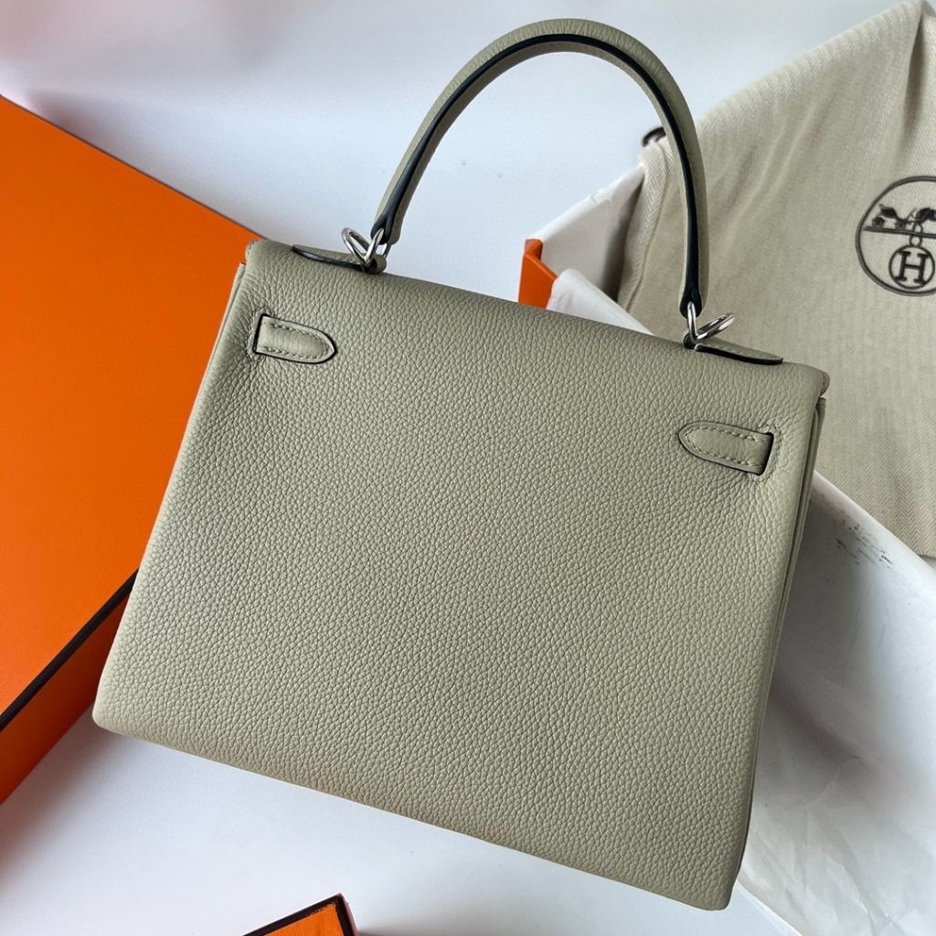 KELLY 25CM TOGO Q1 SAUGE PHW