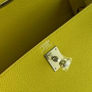 KELLY 25CM EPSOM 9R LIME PHW