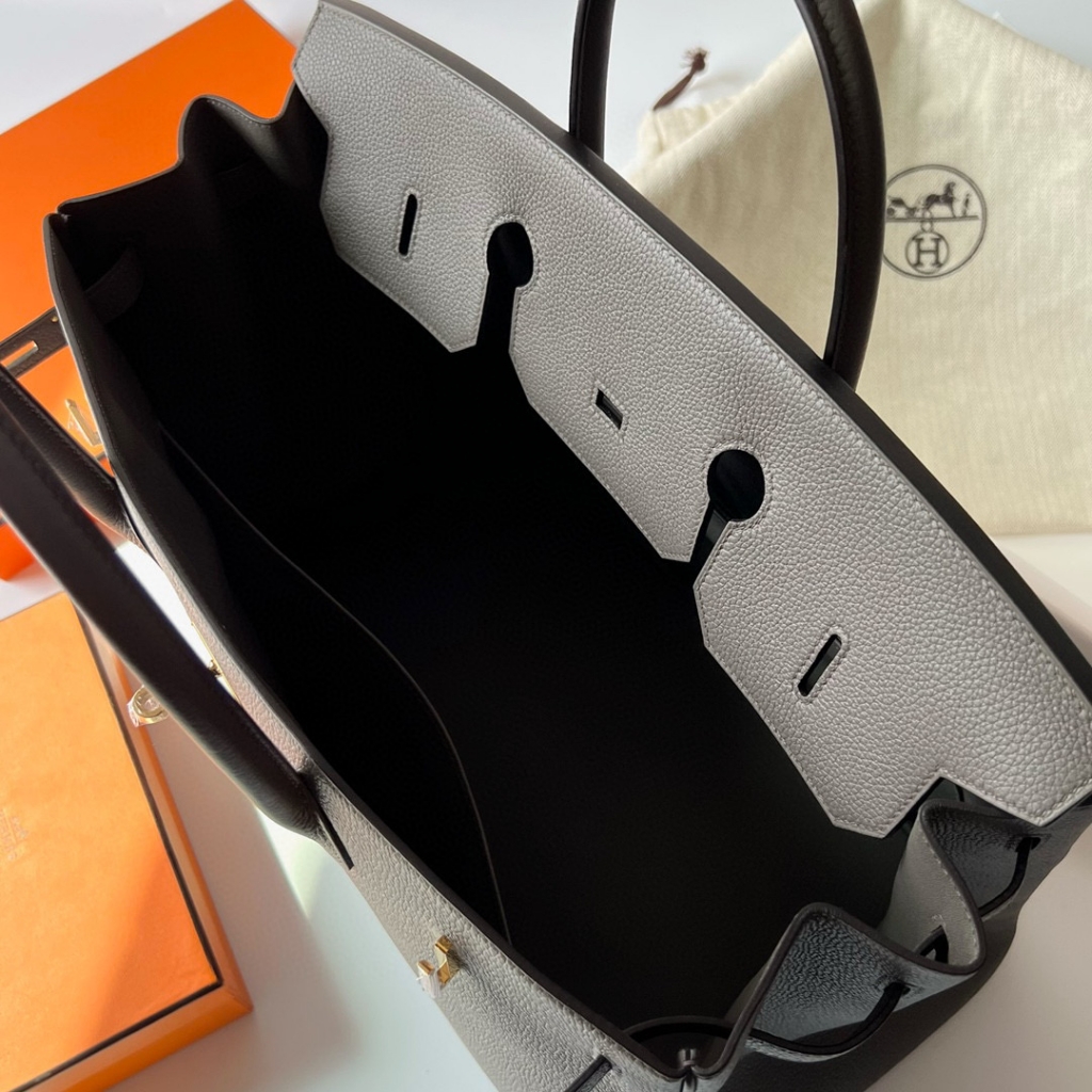 BIRKIN 40CM TAURILLON CLEMENCE 8F ETAINGHW BIRKIN 40CM TAURILLON CLEMENCE 8F ETAINGHW