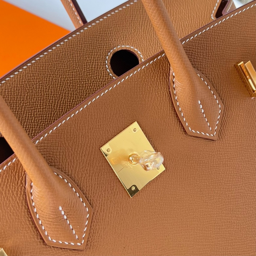 BIRKIN 30CM EPSOM 37 GOLD GHW BIRKIN 30CM EPSOM 37 GOLD GHW