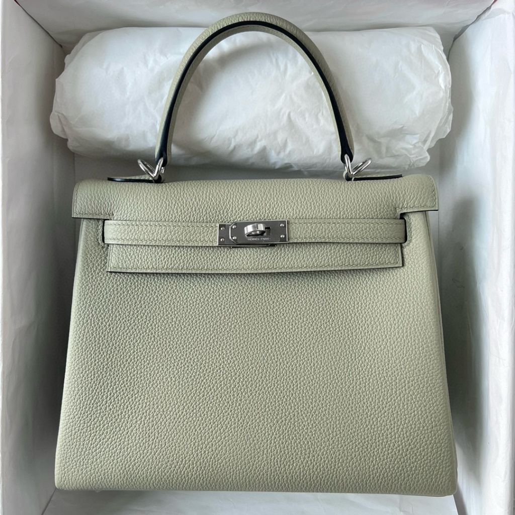 KELLY 25CM TOGO Q1 SAUGE PHW