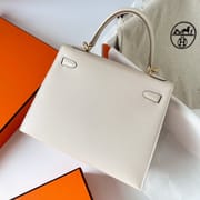 KELLY 25CM EPSOM 10 CRAIE GHW