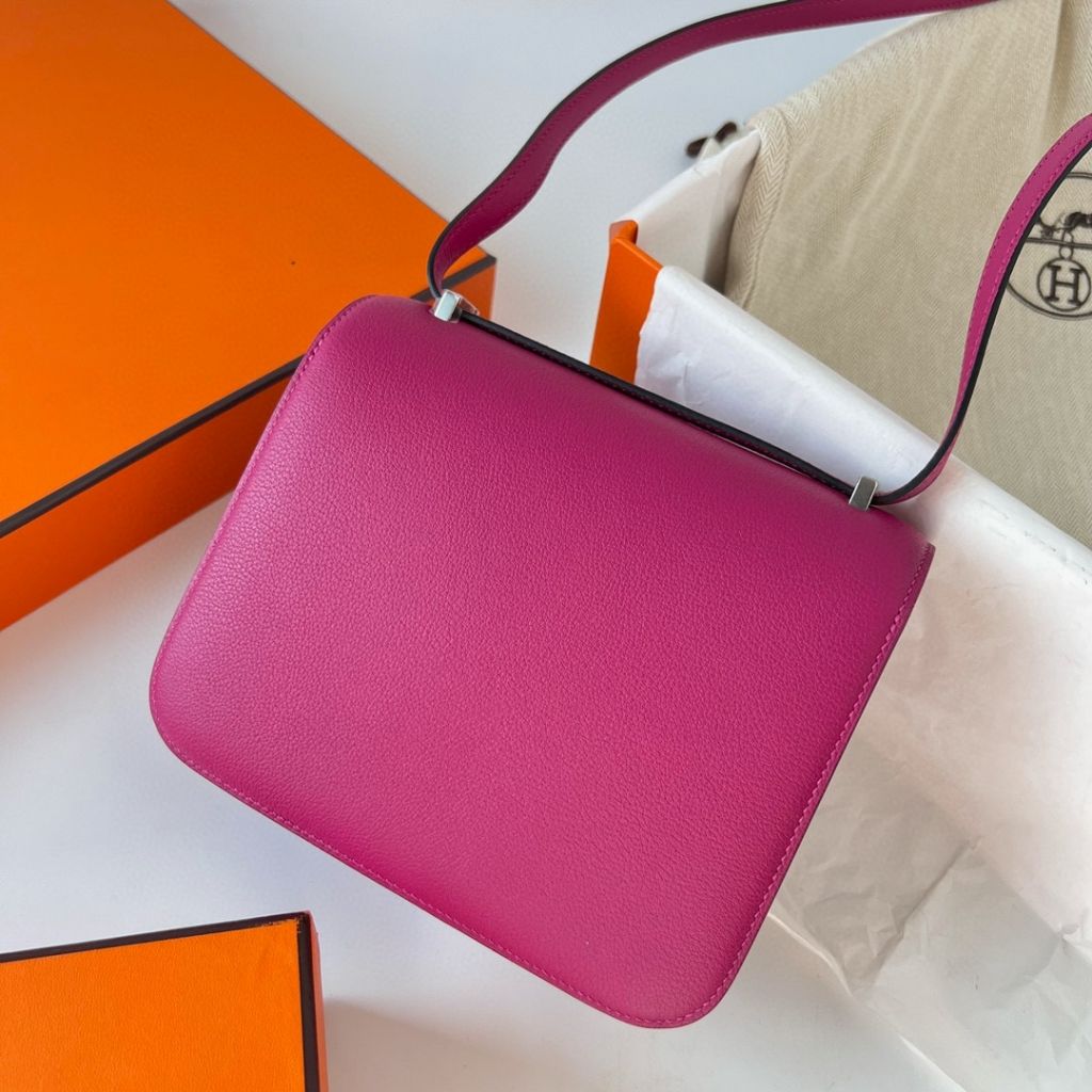 CONSTANCE 18CM EVERCOLOR L3 ROSE POUPRE  PHW