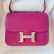 CONSTANCE 18CM EVERCOLOR L3 ROSE POUPRE  PHW