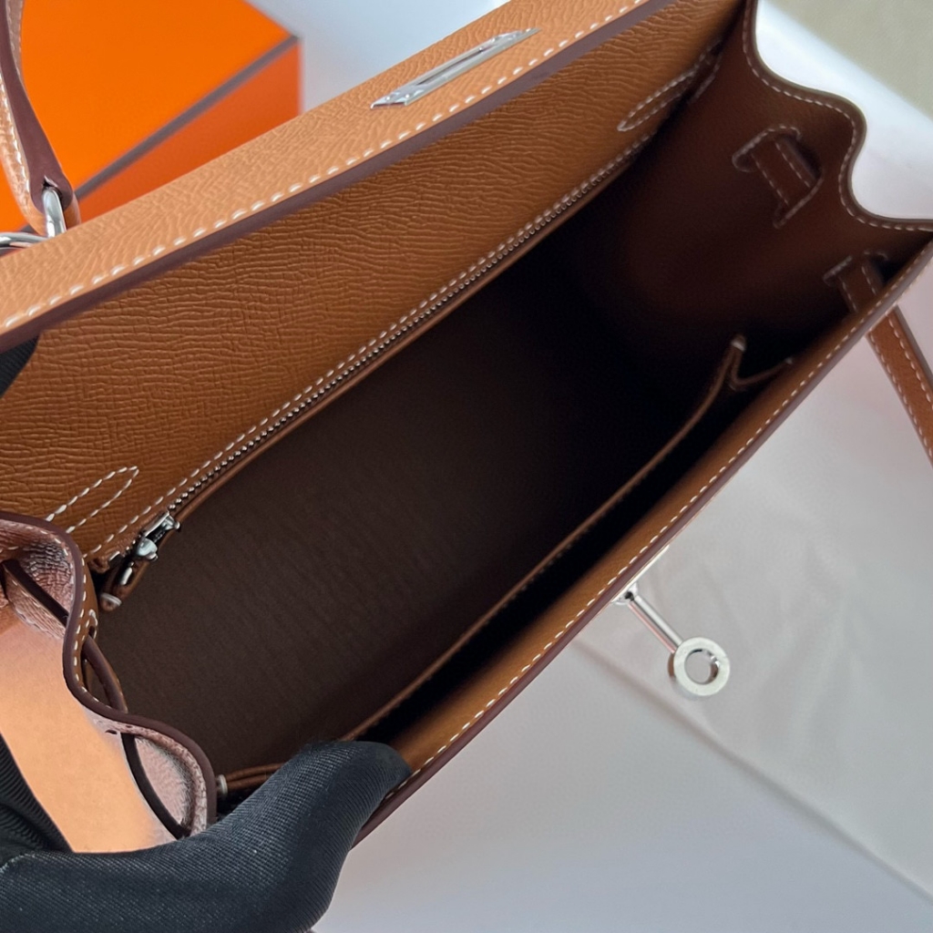 KELLY 25CM EPSOM 37 GOLD PHW KELLY 25CM EPSOM 37 GOLD PHW