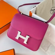 CONSTANCE 18CM EVERCOLOR L3 ROSE POUPRE  PHW