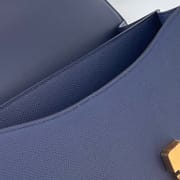 CONSTANCE 24CM EPSOM 73 BLUE SAPPHIRE GHW