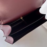 CONSTANCE 24CM BOX 57 BORDEAUX GHW
