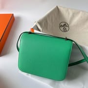 CONSTANCE 18CM EPSOM 0Z VERT COMICS PHW