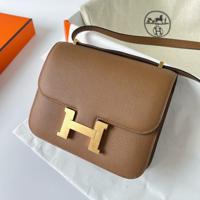 Constance 18cm Epsom 3g Alezan Ghw