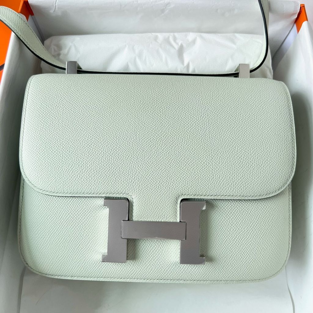 CONSTANCE 24CM EPSOM 0S VERT FIZZ PHW