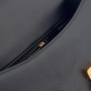 CONSTANCE 24CM EPSOM 镜子款 89 NOIR GHW