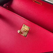KELLY POCHETTE SWIFT S3 ROSE DE COEUR GHW