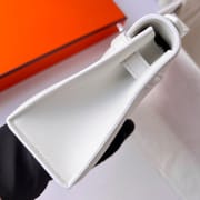 KELLY POCHETTE SWIFT 01 WHITE PHW