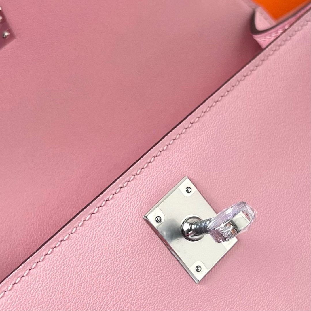 KELLY POCHETTE SWIFT 3Q ROSE SAKURA PHW