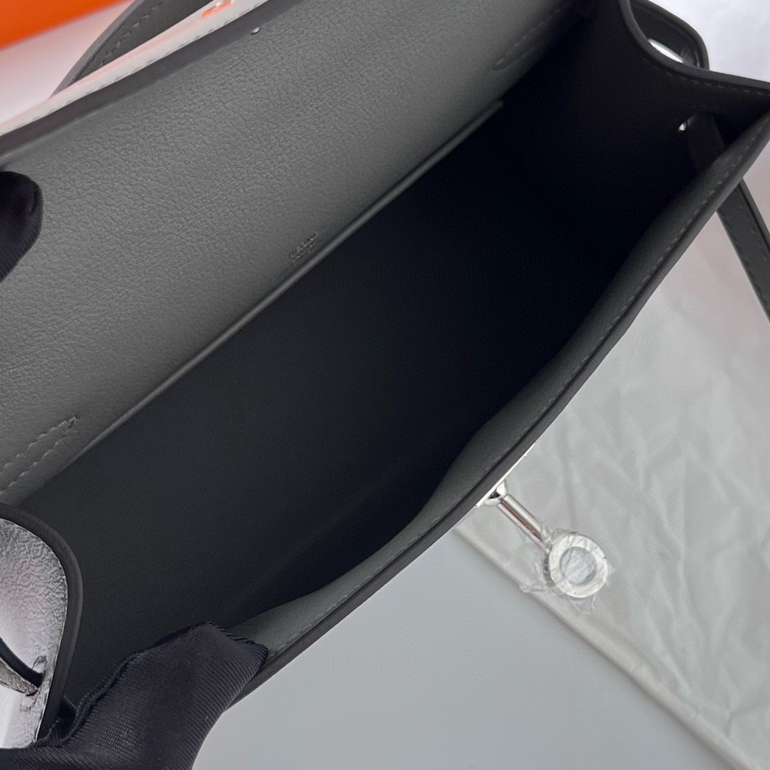 KELLY POCHETTE SWIFT 0L GRIS MEYER PHW