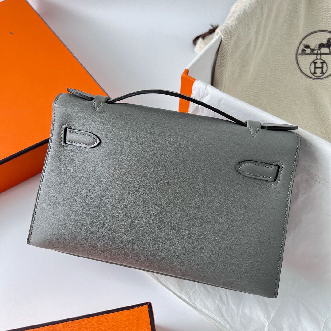 KELLY POCHETTE SWIFT 0L GRIS MEYER PHW