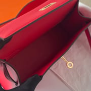 KELLY POCHETTE SWIFT S3 ROSE DE COEUR GHW