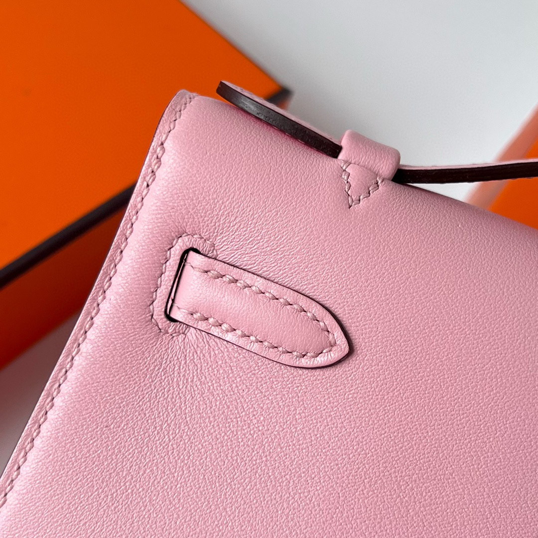 KELLY POCHETTE SWIFT 3Q ROSE SAKURA PHW KELLY POCHETTE SWIFT 3Q ROSE SAKURA PHW