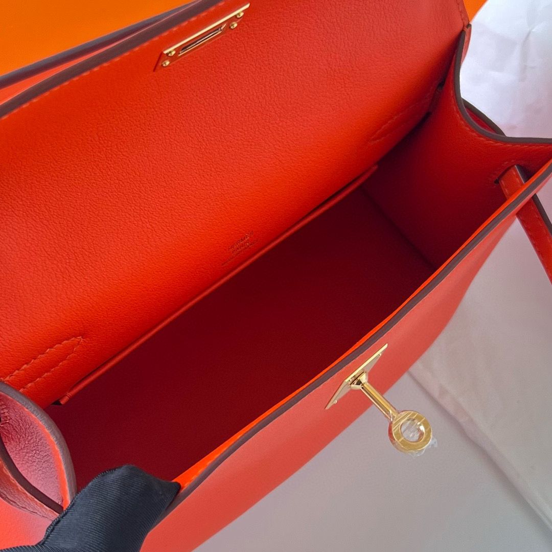 KELLY POCHETTE SWIFT 9J FEU GHW