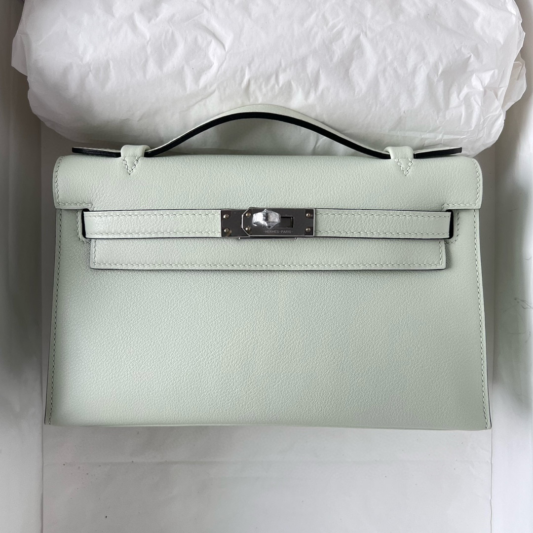 KELLY POCHETTE SWIFT 0S VERT FIZZ PHW KELLY POCHETTE SWIFT 0S VERT FIZZ PHW