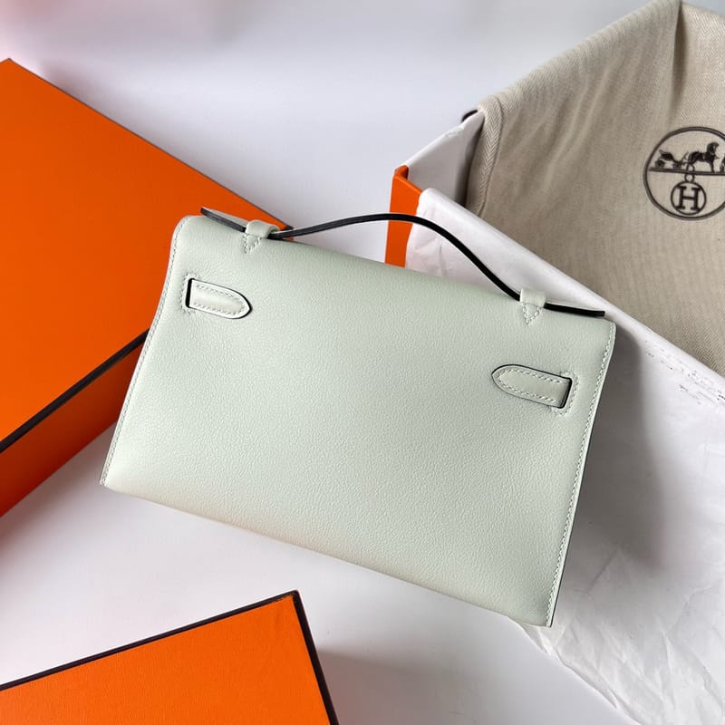 KELLY POCHETTE SWIFT 0S VERT FIZZ PHW
