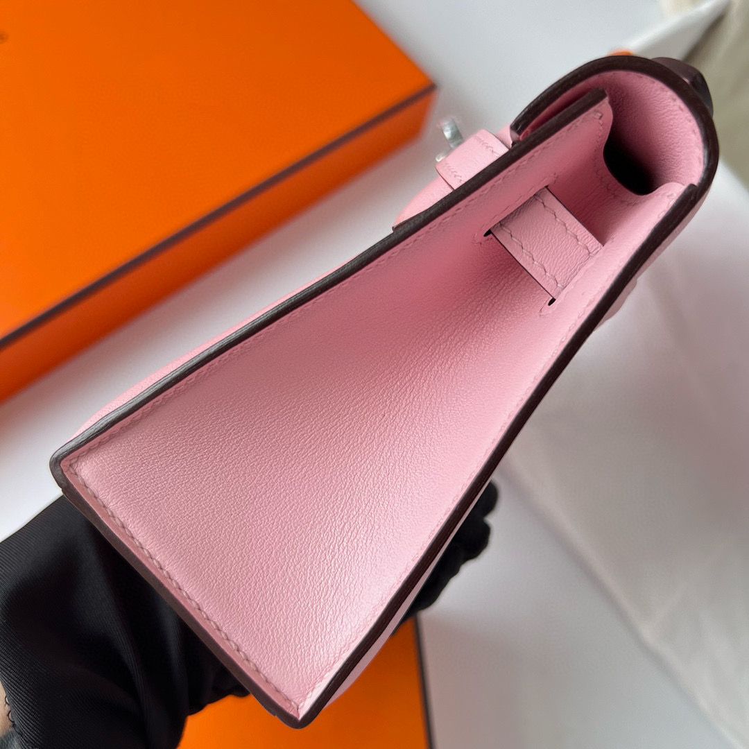 KELLY POCHETTE SWIFT 3Q ROSE SAKURA PHW