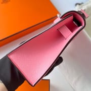 KELLY POCHETTE EPSOM 1Q ROSE CONFETTI PHW