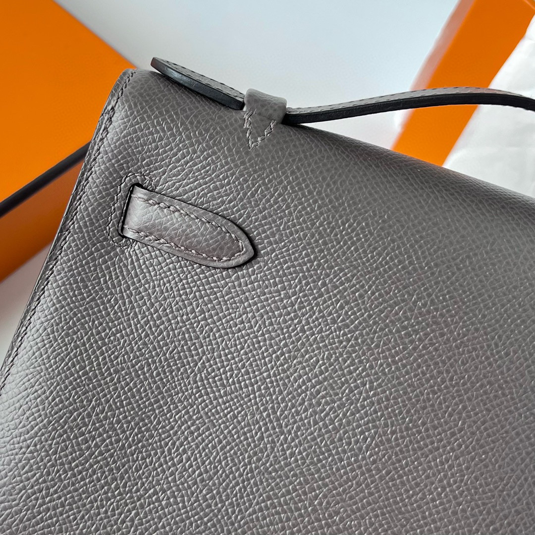 KELLY POCHETTE EPSOM 8F ETAIN GHW
