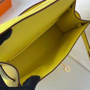 KELLY POCHETTE SWIFT 9R LIME GHW